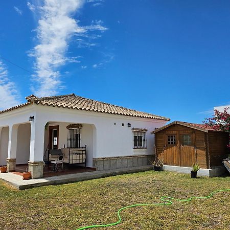 Villa Nonina Чиклана-де-ла-Фронтера Екстер'єр фото