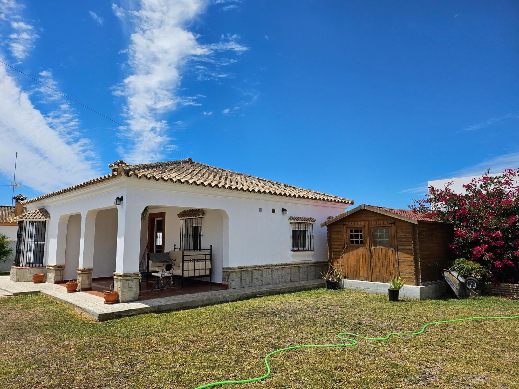 Villa Nonina Чиклана-де-ла-Фронтера Екстер'єр фото